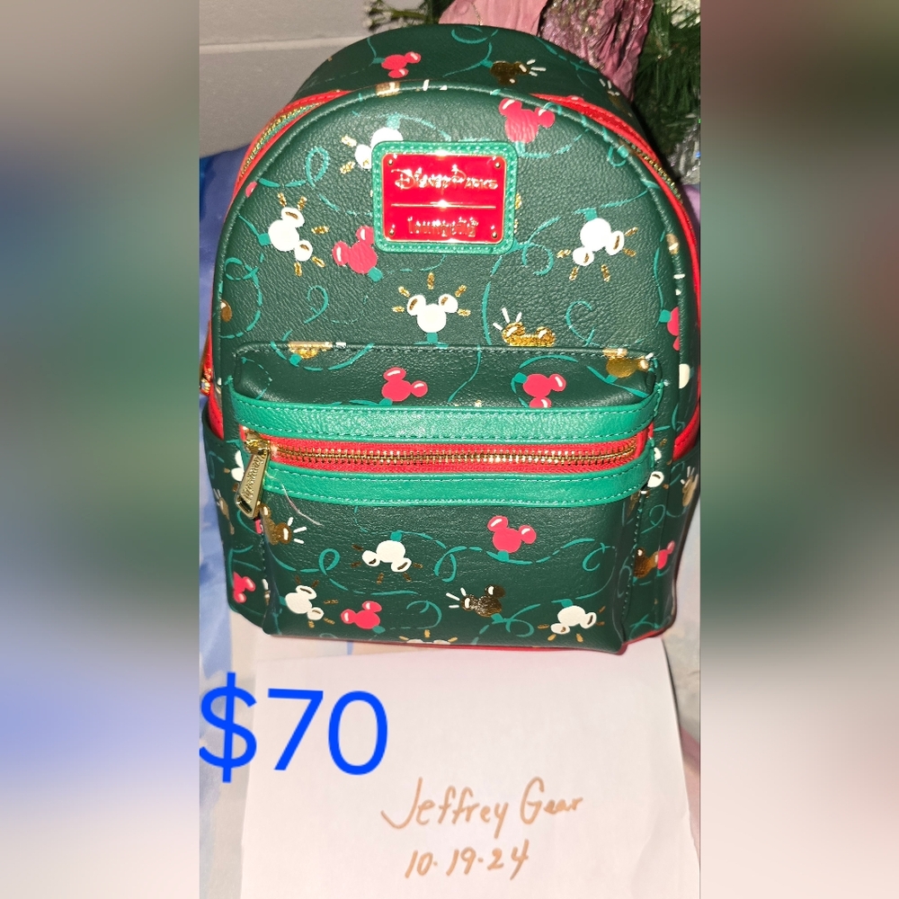 Loungefly Chriatmas